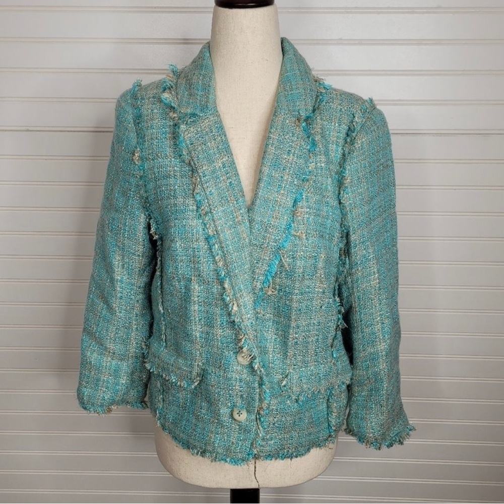 Michael Kors Tweed Jacket